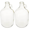 1 Gallon Clear Glass Fermenter Jug B253