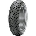 180/65B-16 Black Wall Rear Motorcycle Tire U529538