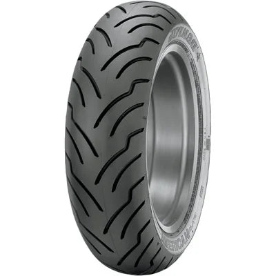 180/65B-16 Black Wall Rear Motorcycle Tire U529538