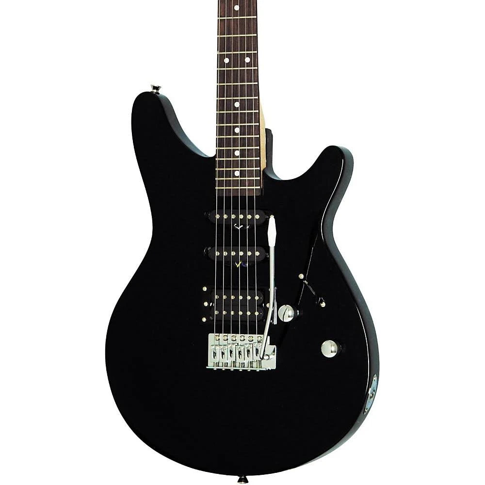 Black Electric Guitar D9032