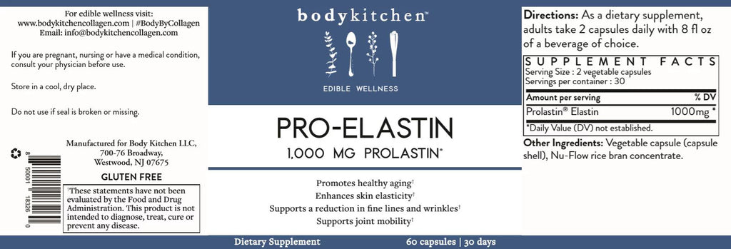 1,000 mg Supplement, 60 Veggie Capsules F579926