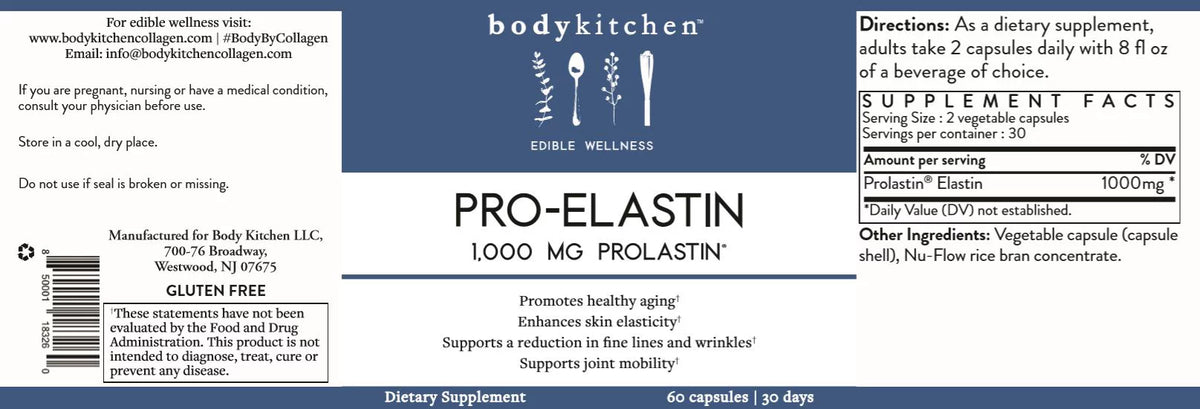 1,000 mg Supplement, 60 Veggie Capsules F579926