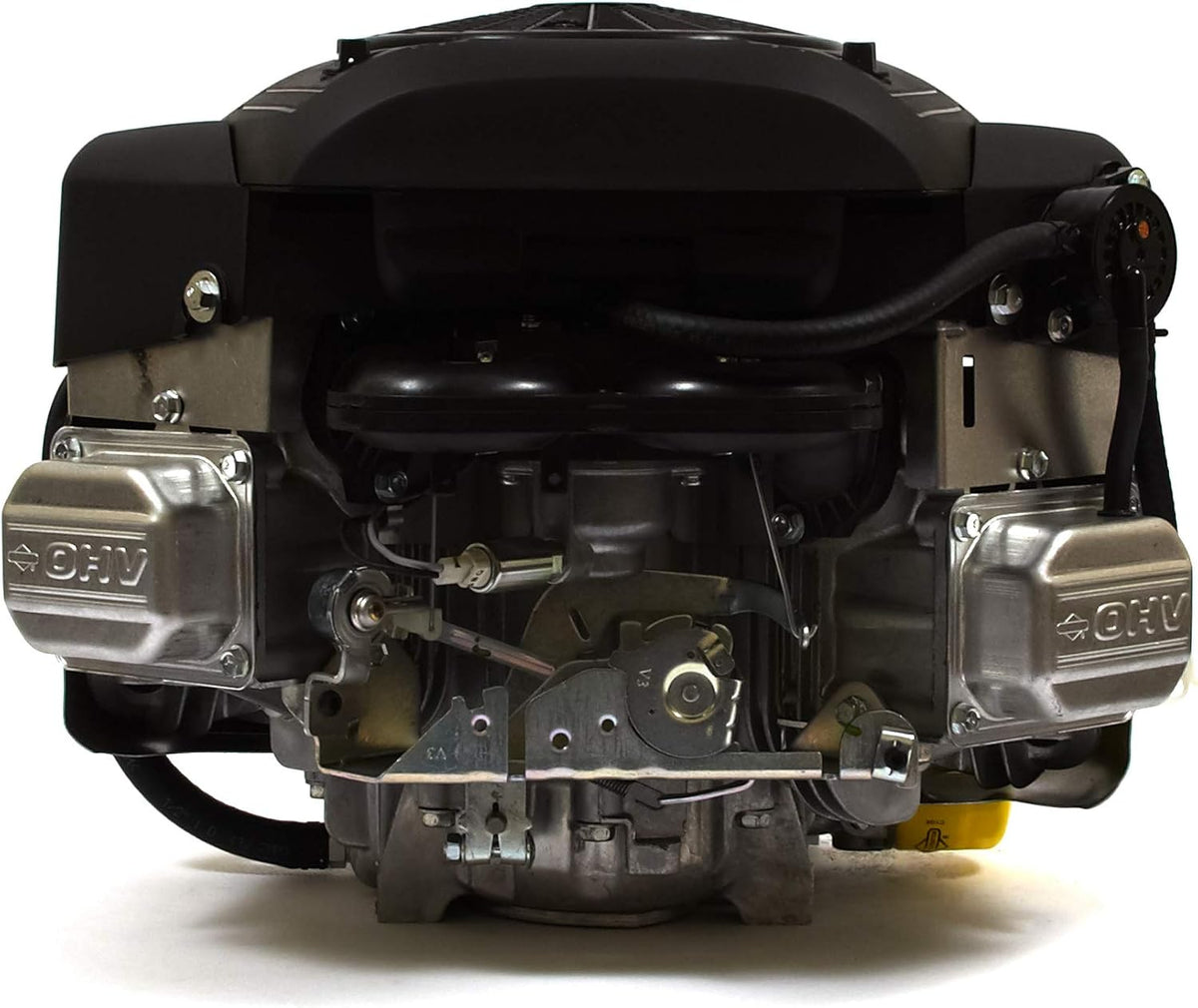 25 GHP Vertical Shaft Engine, Black V3357