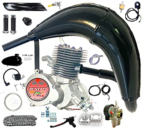 Motorized Bike Kit with Power Pipe Z933636