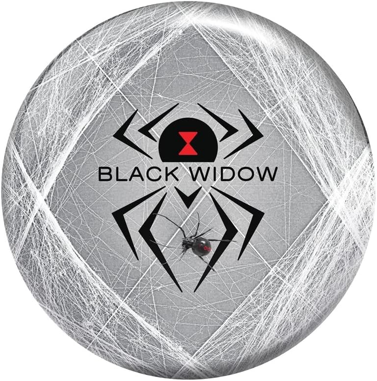 Black 15lb Bowling Ball T9005