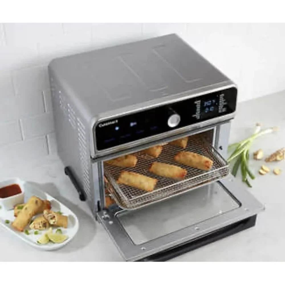 Digital Air Fryer and Toaster Oven Q67049