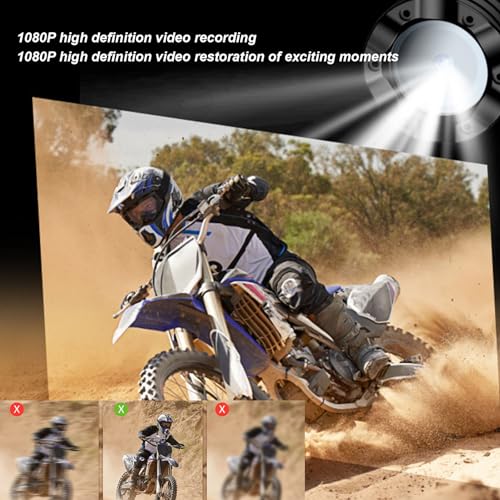 1080P HD Waterproof Sports Action Camera G719