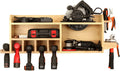 Power Tool Charging Station with 5 Drill Hanging Slots Q4166