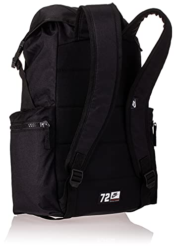 Black One Size Backpack P663055