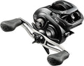 Black 7.3:1 Gear Ratio Casting Reel B34760