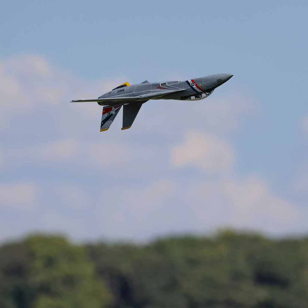 F-14 Tomcat Twin 40mm EDF BNF Basic RC Airplane J723