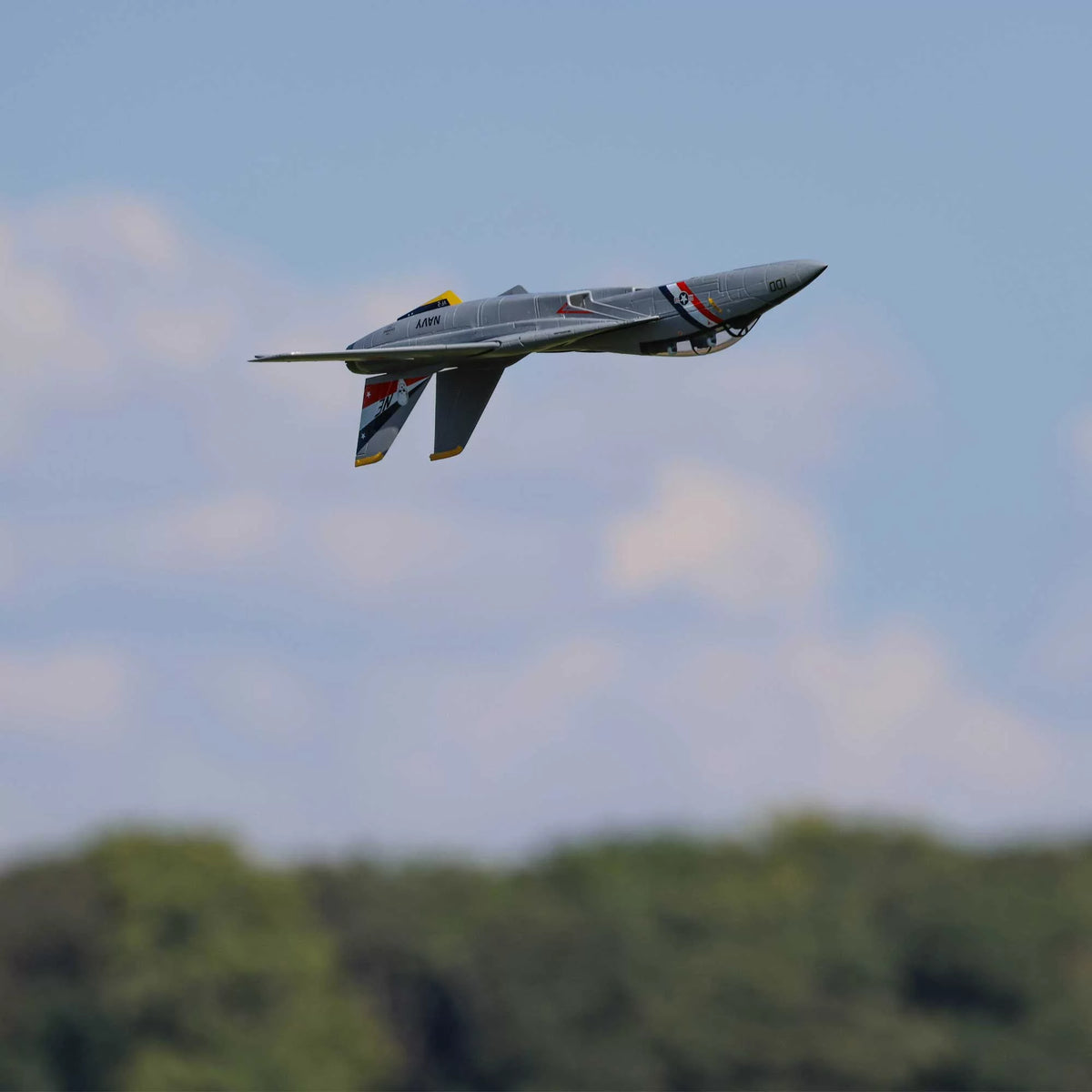 F-14 Tomcat Twin 40mm EDF BNF Basic RC Airplane J723