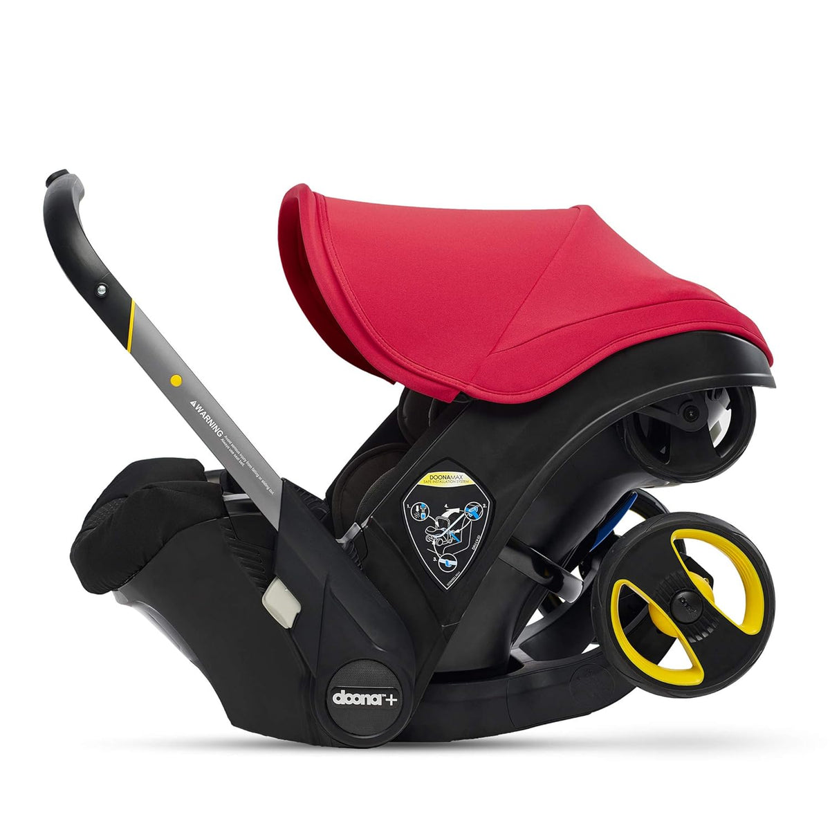 Flame Red Infant Car Seat & Latch Base G37841