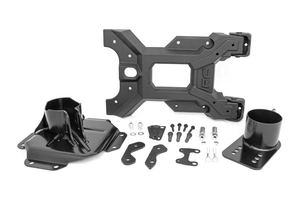 HD Hinged Spare Tire Carrier Kit Y514132