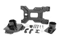 HD Hinged Spare Tire Carrier Kit Y514132