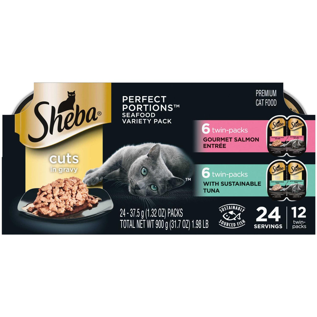 Cuts in Gravy Pet Food T98572