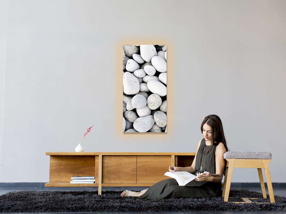Electric Glass Infrared Heater X4756