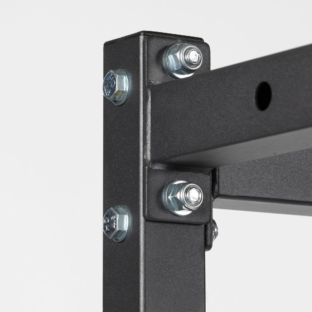 83" Power Rack with Pull Up Bar and J-Hooks O325