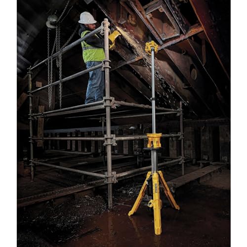 20V MAX LED Work Light, 3000 Lumens, Tripod Base B262657