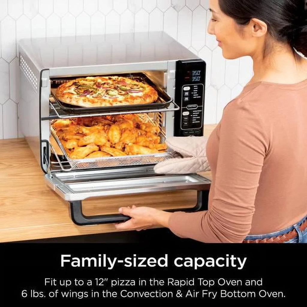 12-in-1 Double Oven G504730