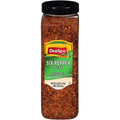 Six Pepper Blend 22 oz. Shaker T924