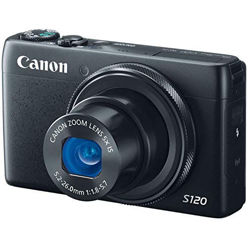 12.1 MP Black Digital Camera with Wi-Fi F27637