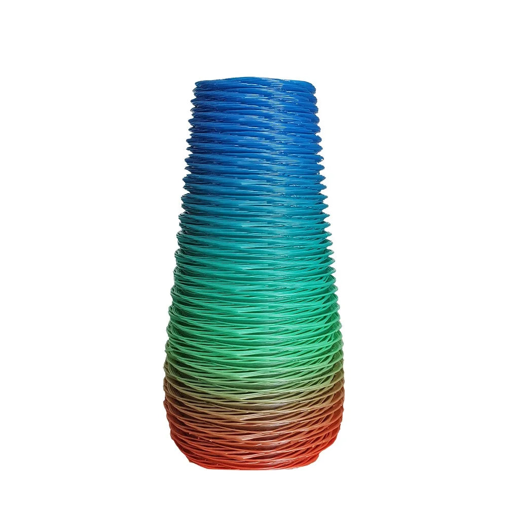 1.75mm Multicolor PLA 3D Printer Filament, 1KG/2.2lbs I324