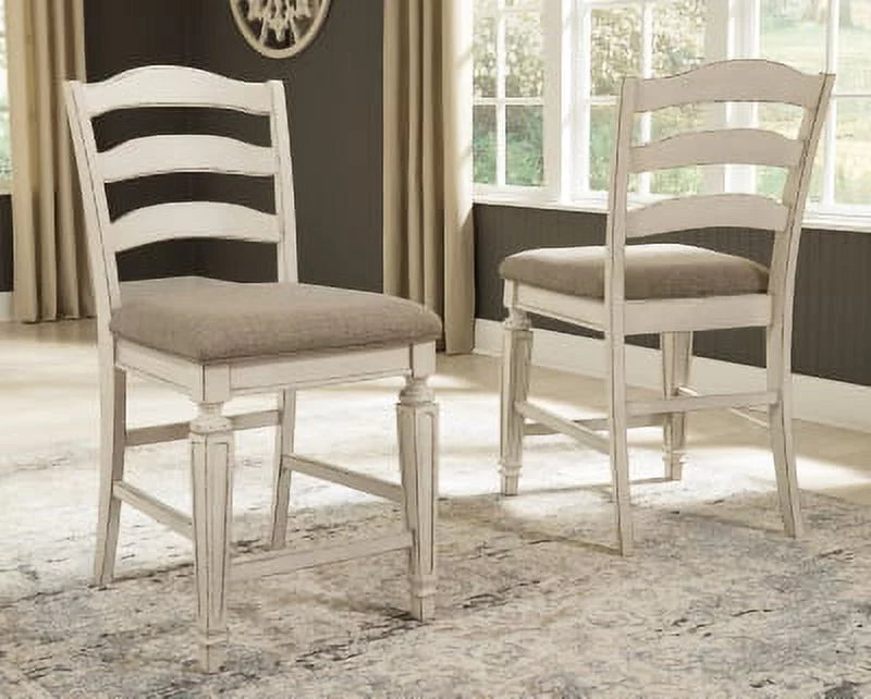 Counter Height Upholstered Barstool A51620