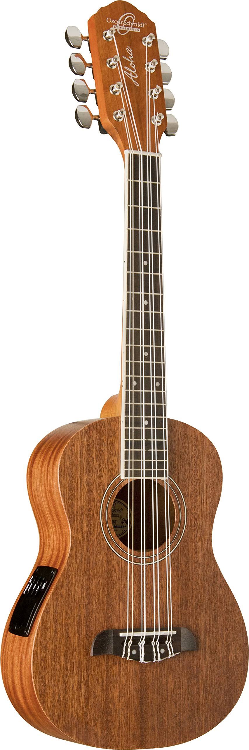8-String Tenor Ukulele W73849