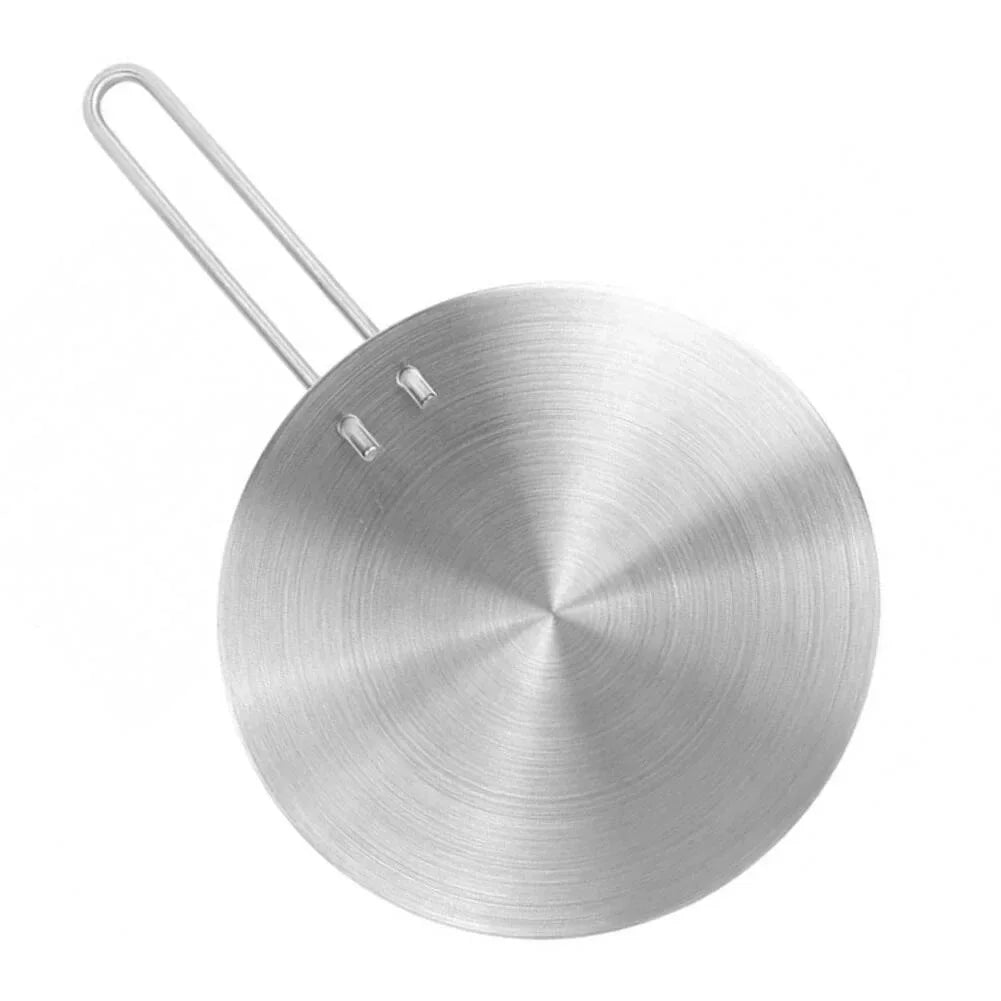 Stainless Steel Heat Diffuser Ring Plate 21.5cm I92959