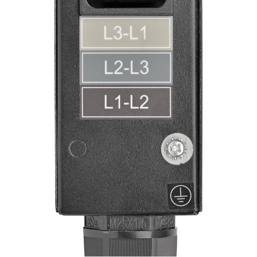 42 C13 12 C19 20A Vertical PDU H156782