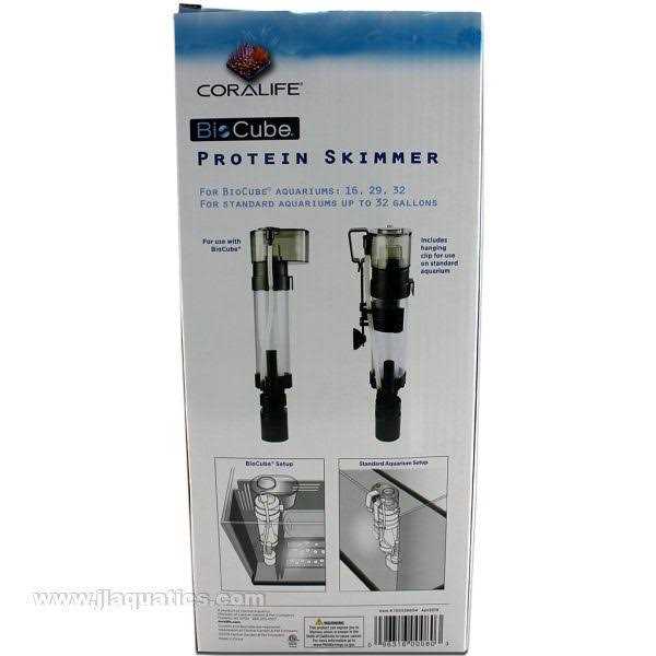 Protein Skimmer D5956