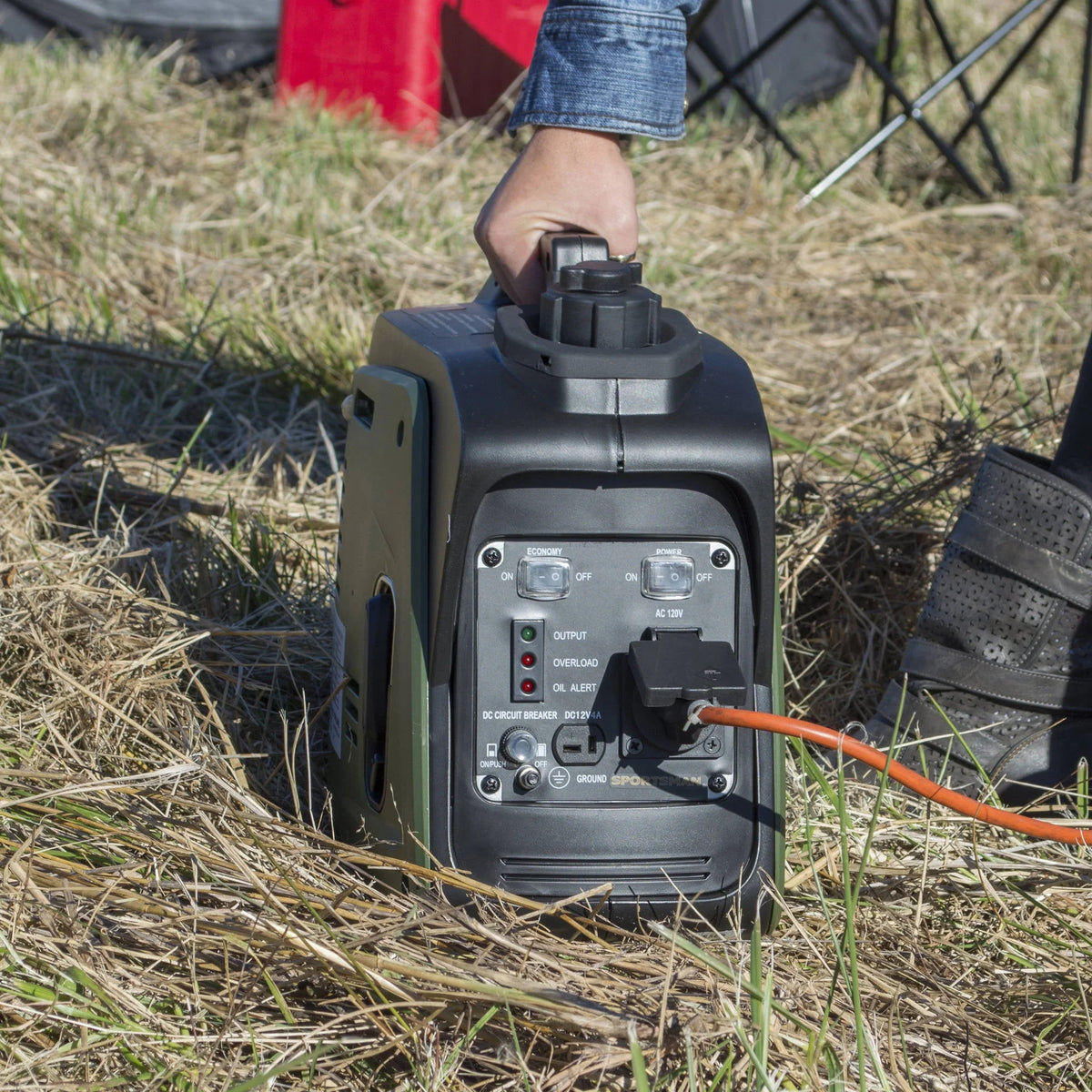 1000 Watt Inverter Generator U3472