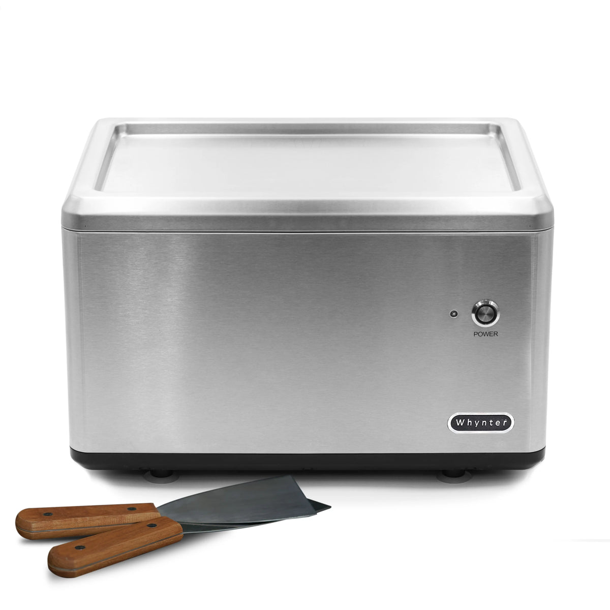 Stainless Steel Portable Instant Ice Cream Maker C126986
