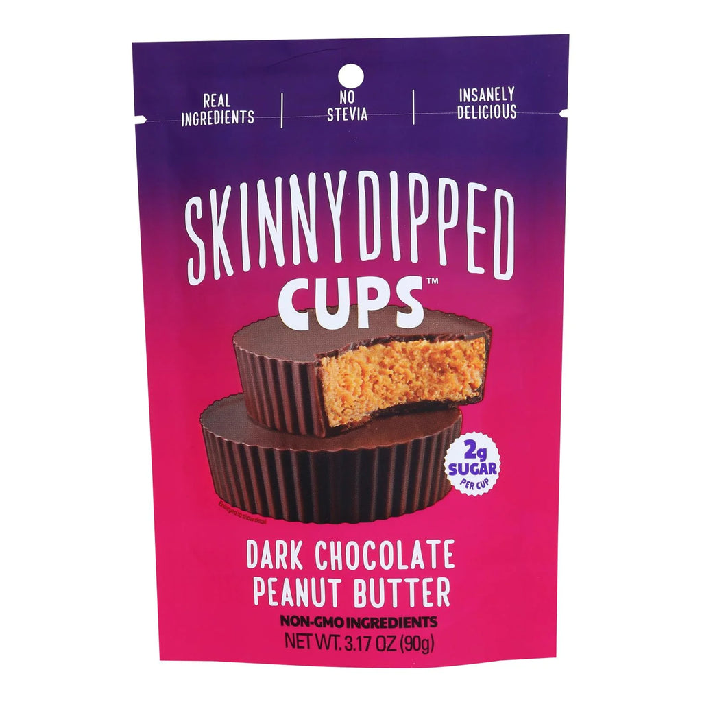 Peanut Butter Cup Dark Chocolate Case of 10 3.17 OZ F146607