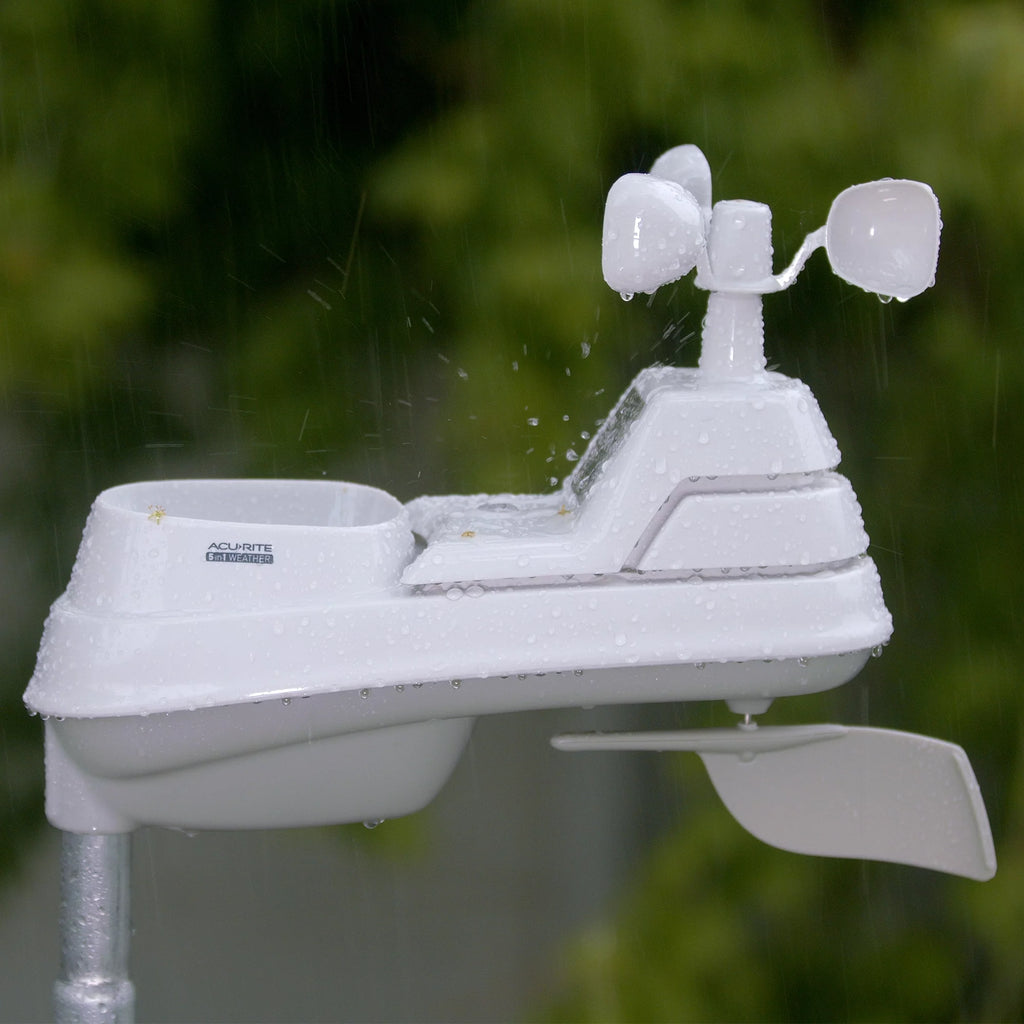 Wireless Indoor/Outdoor Weather Station Q249791