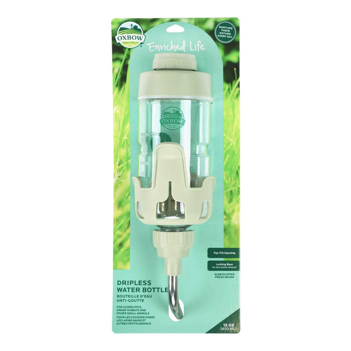 Dripless Water Bottle B89542