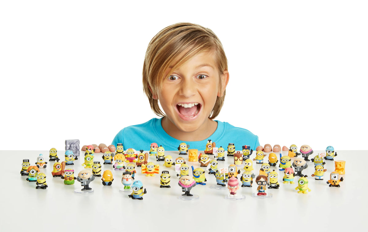 Collector Tin with 2 Minions Figures A901859