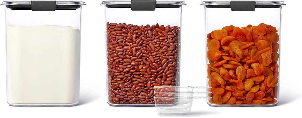 Set of 23 BPA Free Airtight Food Storage Containers with Lids U151946