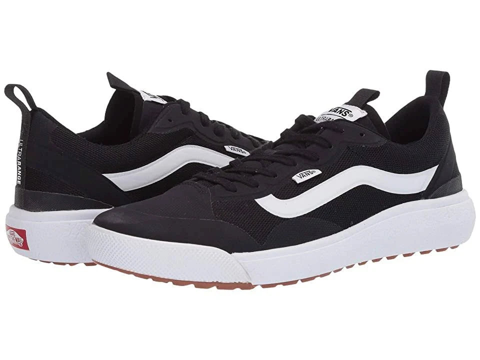 Black Ultrarange Exo Shoes A337