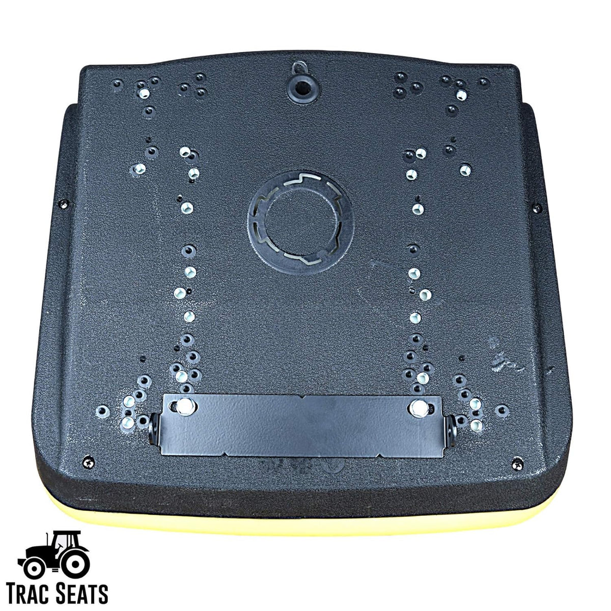 Yellow Tractor Seat X192830