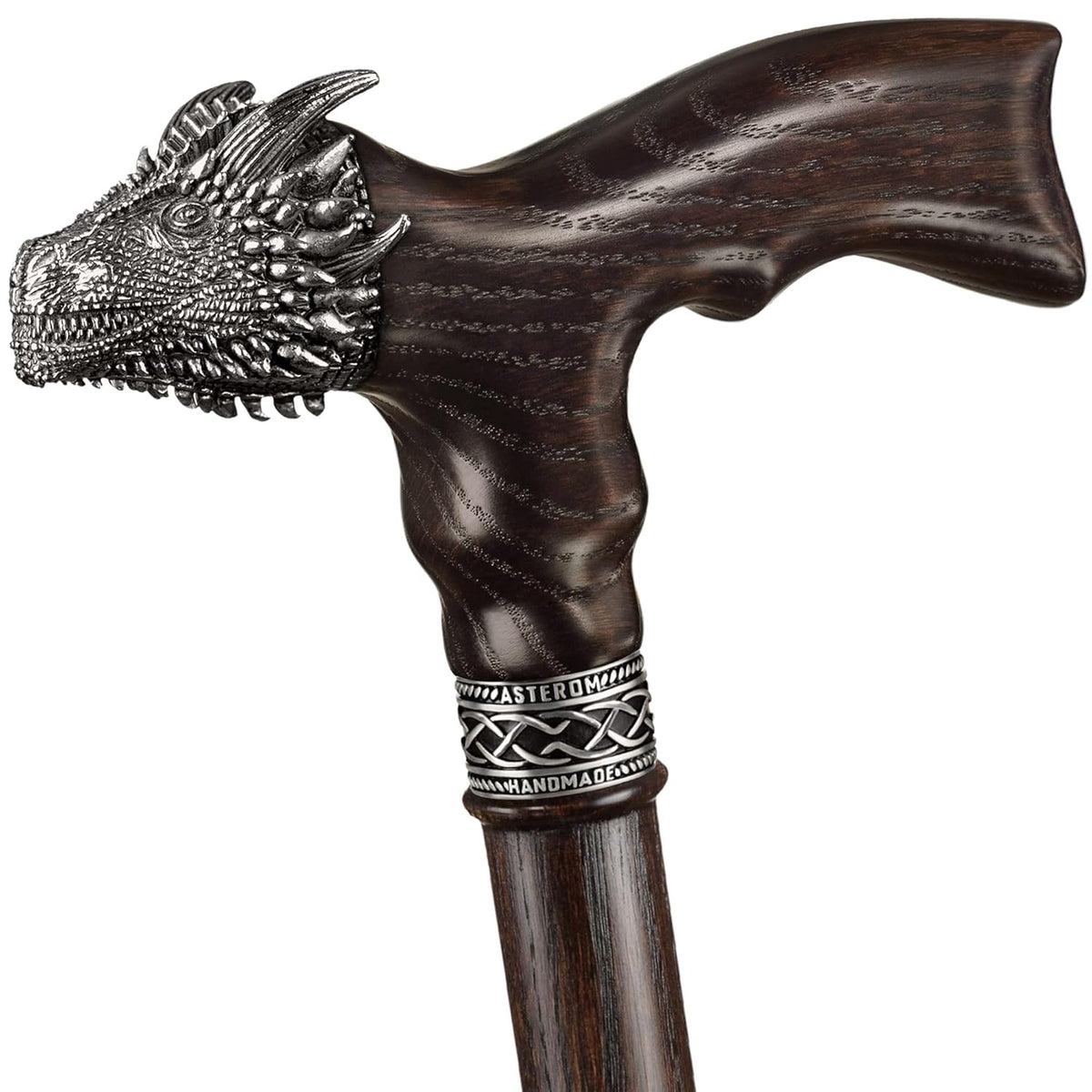 Handmade Wooden Walking Cane L5630