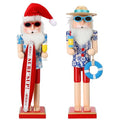 15 Inch Wooden Nutcracker Figures E225053