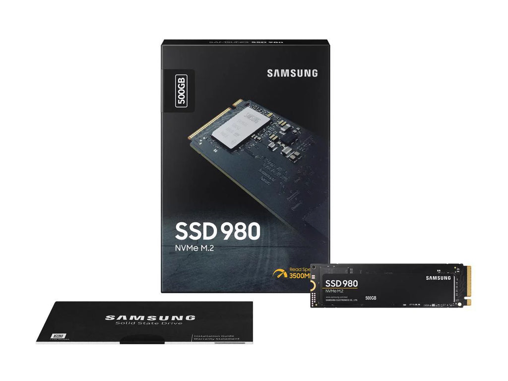500GB PCI-Express 3.0 x4 NVMe Internal Solid State Drive K149730