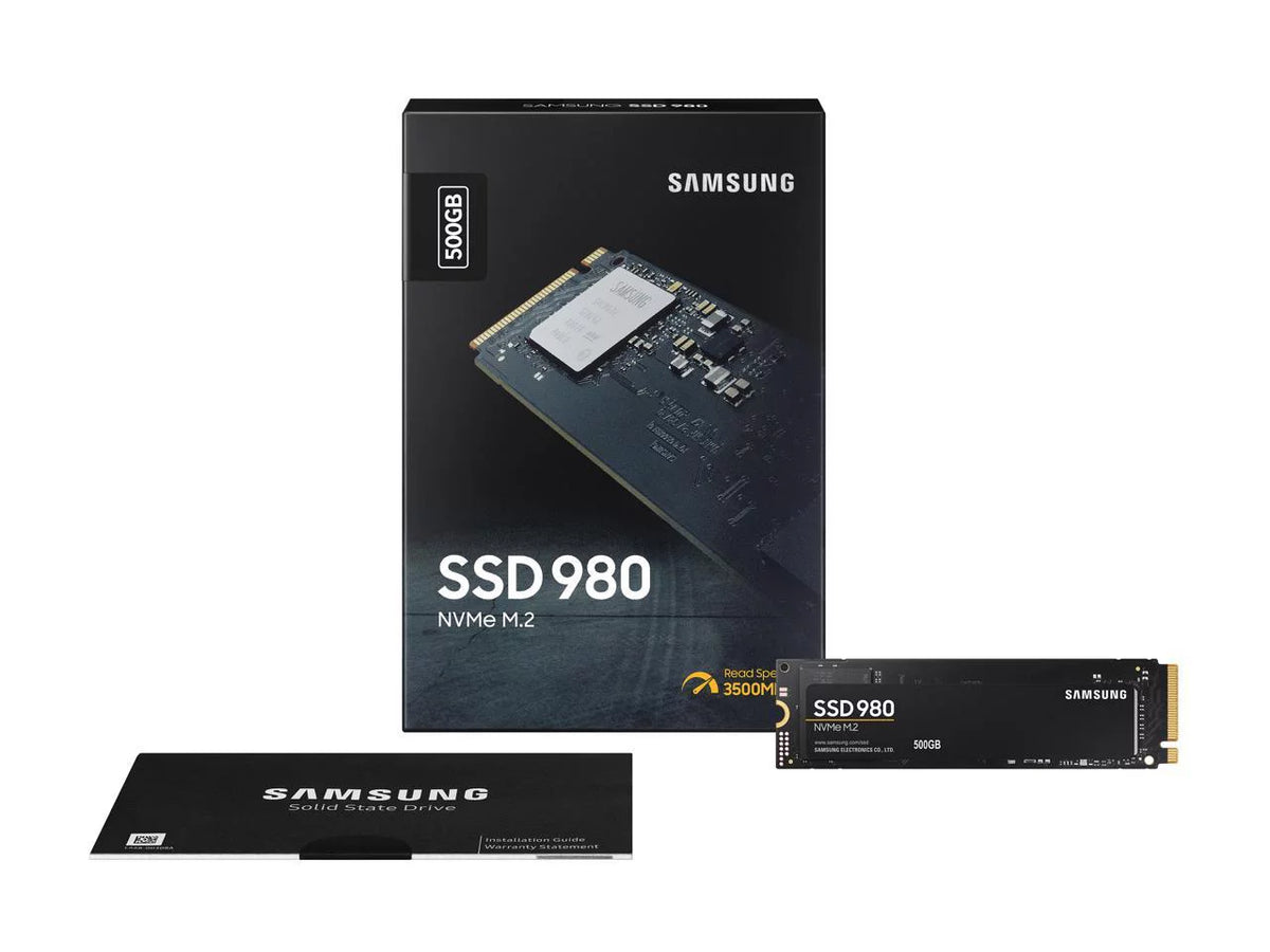 500GB PCI-Express 3.0 x4 NVMe Internal Solid State Drive K149730