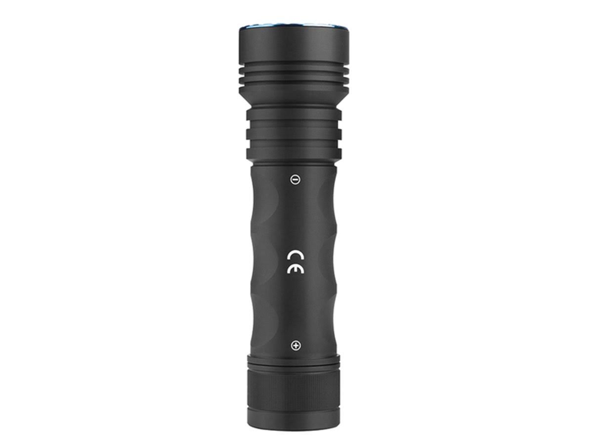 3000 Lumen Rechargeable LED Flashlight D9066