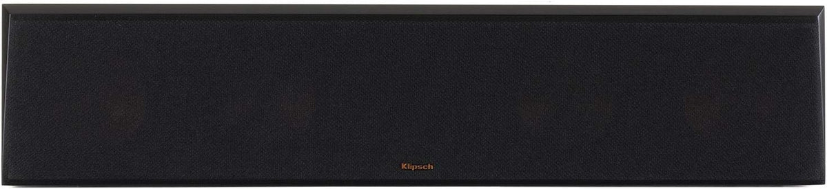 Center Channel Speaker (Ebony) (Renewed) S144026