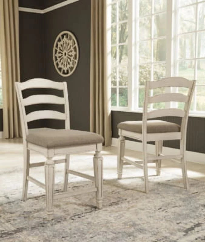 Counter Height Upholstered Barstool A51620
