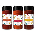 Chile Powder 3 Pack Bundle (12 oz Total) A163