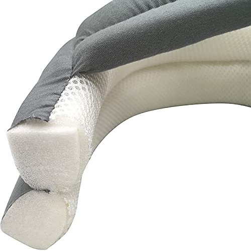 Anti-Fall Protection Safety Helmet Protective Hat Thickened Pure Cotton Anti Shock Hats O856